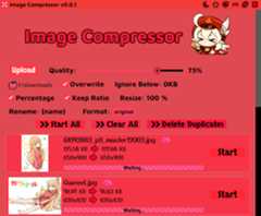 Image-Compressor