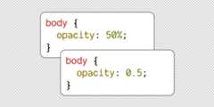 postcss-opacity-percentage