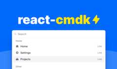 react-cmdk