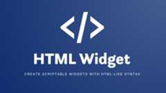 Scriptable-HTML-Widget