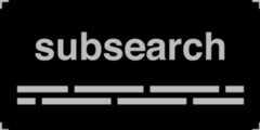 subsearch