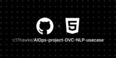 AIOps-project-DVC-NLP-usecase