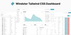 tailwind-dashboard-windster