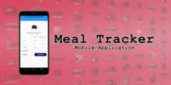 Meal-Tracker-Mobile-Application