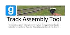 TrackAssemblyTool