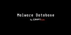 Malware-Database