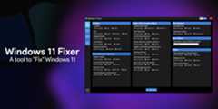 Windows-11-Fixer