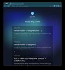 nextjs-blog-theme