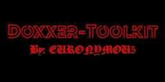 Doxxer-Toolkit