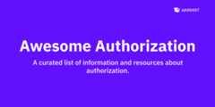 awesome-authorization