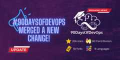 90DaysOfDevOps