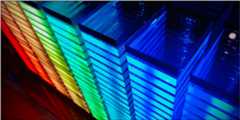 Audio-Spectrum-Display