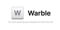 warble