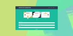 certificate-generator-frontend