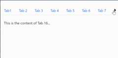 scrollable-tabs-bootstrap-5