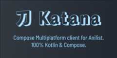katana
