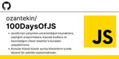 100DaysOfJS