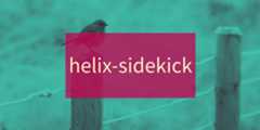 helix-sidekick-extension