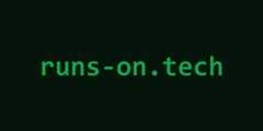 runs-on.tech