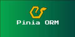 pinia-orm