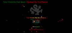 DefacePage-Generator