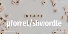 shwordle