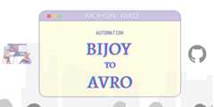 automation-bijoy-to-avro
