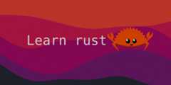 apprendre-rust