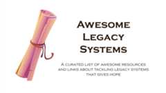 awesome-legacy-systems