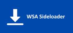 WSA-Sideloader