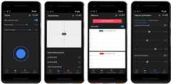 ionic-react-mobile-app-self-balancing-robot