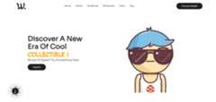 The-Weirdos-NFT-Website-Starter-Code
