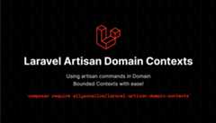 laravel-artisan-domain-contexts