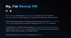 porfolio-website