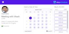 dayschedule-widget