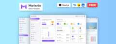 materio-mui-nextjs-admin-template-free