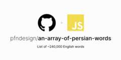 an-array-of-persian-words