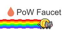 PoWFaucet