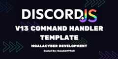 Discord.js-v13-Command-Handler-Template