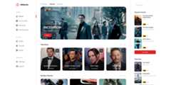 tailwindcss-movie-dashboard