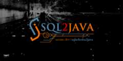 sqlschema2java