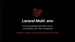 laravel-multienv