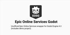 epic-online-services-godot