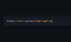 url-syntax-highlighting