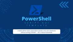 PowerShell-Script-GUI-Template