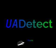 UA-detect
