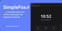 SimpleFox-Feather
