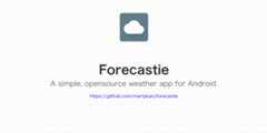 forecastie