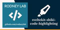 sveltekit-shiki-code-highlighting