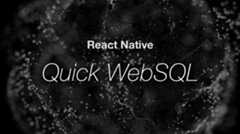 react-native-quick-websql